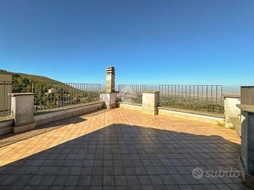 3 LOCALI A MONTE COMPATRI
