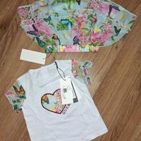 Completino bimba Guess 6/9 mesi