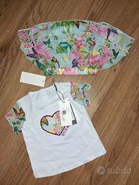 Completino bimba Guess 6/9 mesi