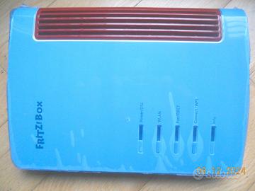 Nuovo AVM Fritz!Box 7530 Router WiFi Modem Vdsl300