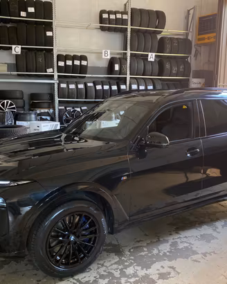 Cerchi NUOVI Bmw X7 raggio 20 cod.87342
