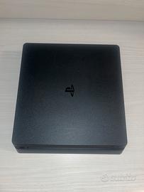 Console playstation 4 + videogiochi