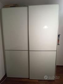 armadio tomasella cristal