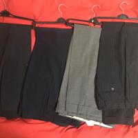 Pantaloni Dolce & Gabbana no pinces. Tg 46