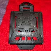 Portatarga per 125/250/300