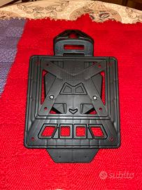 Portatarga per 125/250/300