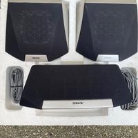 SONY casse auto + subwoofer