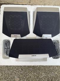 SONY casse auto + subwoofer