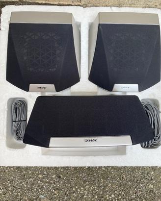 SONY casse auto + subwoofer