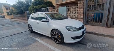  Golf 6 R Line