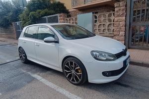  Golf 6 R Line