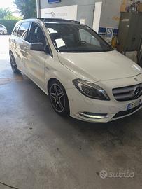 Mercedes Classe B200 amg