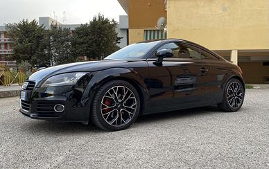 AUDI TT MK2 Coupe