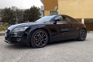 AUDI TT MK2 Coupe