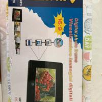 Cornice digitale Majestic 7’’ DF917MP3