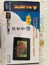 Cornice digitale Majestic 7’’ DF917MP3