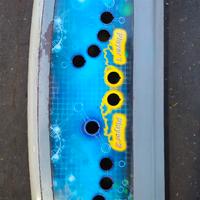 cabinato arcade modular line plancia 