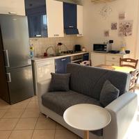 LIBERO DAL 22/11Grazioso monolocale con giardino