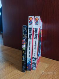 Dragon Ball Perfect Edition 21-26 + Serie Nera 9