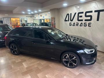Audi A4 Avant 40 TDI quattro S tronic line edition