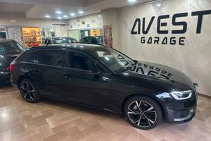 Audi A4 Avant 40 TDI quattro S tronic line edition