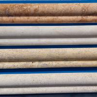 GRECA CERAMICA  LISTELLO DECORO TORELLO  CM 30X5