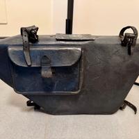 Rahmentasche per bicicletta esercito svizzero