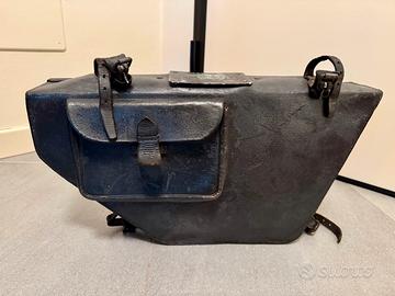 Rahmentasche per bicicletta esercito svizzero