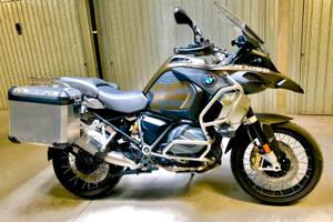 BMW GS 1250 exclisive adventure + valigie laterali