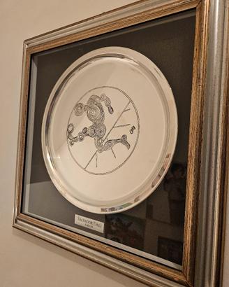 serigrafia salvador dali ' 