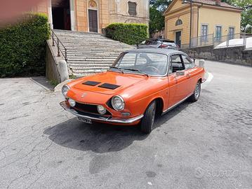 Simca1200S coupé Bertone