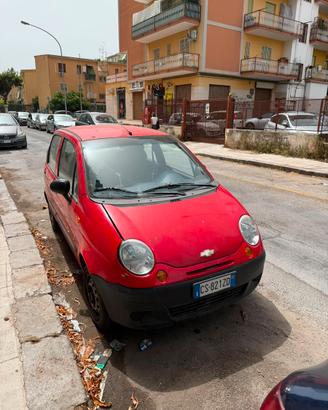 Chevrolet Matiz 0.8 - Circa 90 mila km