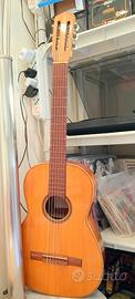 STRUMENTO D'EPOCA chitarra classica Roca Navarro