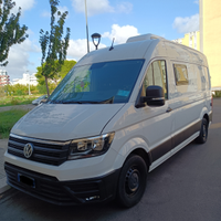 Volkswagen Crafter per trasporto disabile