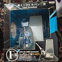 banpresto lupin the third 2nd session ichiban kuji