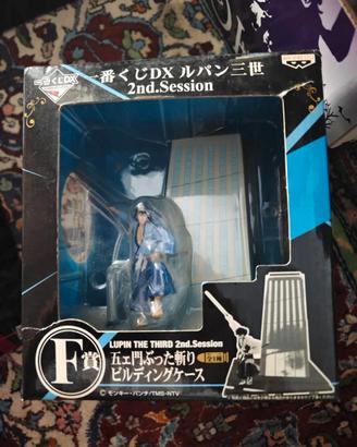 banpresto lupin the third 2nd session ichiban kuji