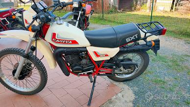 Cagiva sxt 125