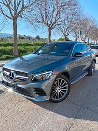 Mercedes-benz GLC 250 d 4Matic Coupé Exclusive -PE