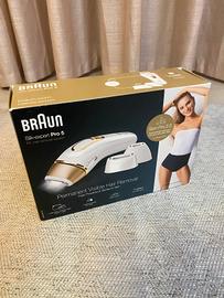 Braun Silk Expert Pro 5 – Epilatore a Luce Pulsata