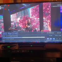 Tv Sony 32 pollici più decoder