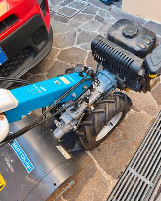 motocoltivatore Bertolini 401