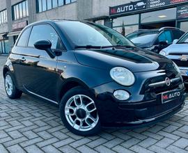 Fiat 500 1.2 Matt Black (51kw) - OK NEOPATENTATI