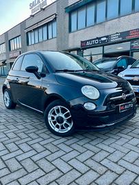 Fiat 500 1.2 Matt Black (51kw) - OK NEOPATENTATI