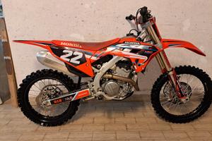 Honda crf 250 2022