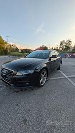 audi a4 b8 station