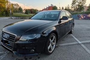 audi a4 b8 station