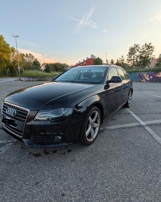 audi a4 b8 station