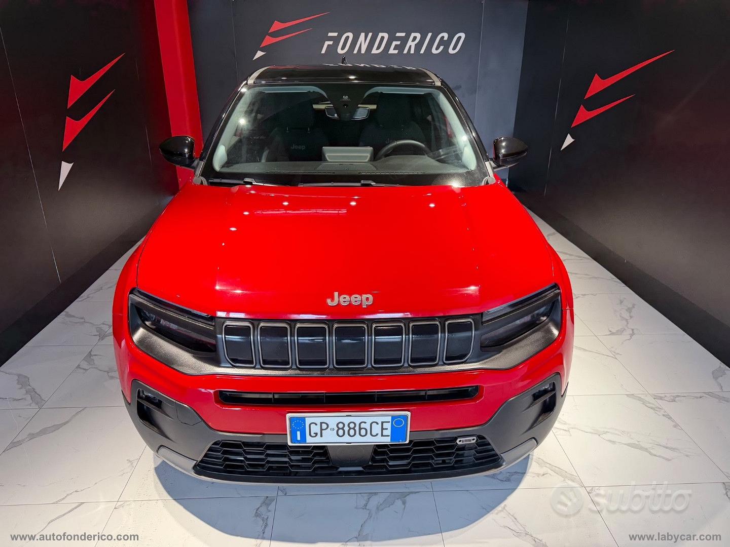 Jeep Avenger