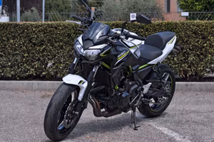 Kawasaki Z650/Z 650-2020  **TAGLIANDI UFFICIALI**