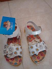 Sandali Fiorucci bimba misura 30